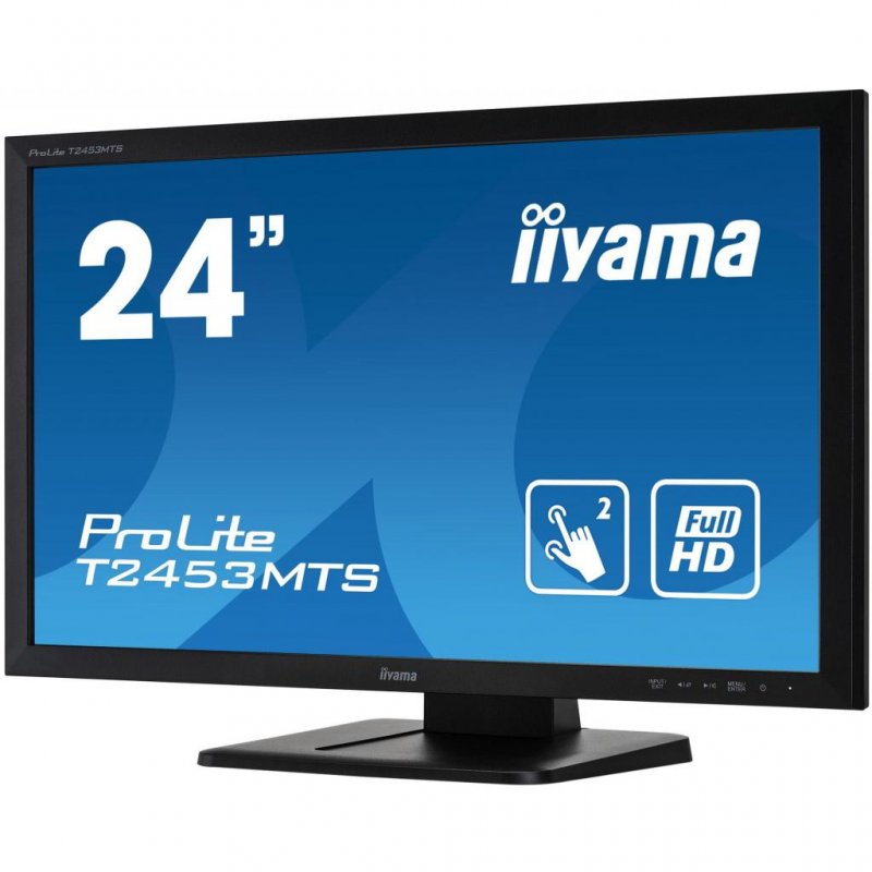 

Монитор iiyama T2453MTS-B1