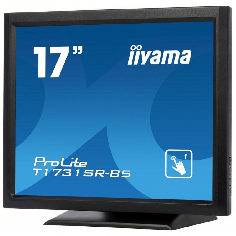 

Монитор iiyama T1731SR-B5