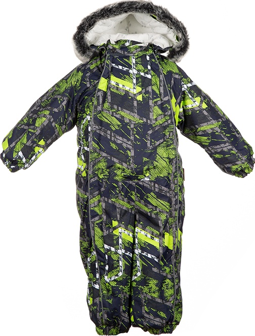 

Зимний комбинезон Huppa Reggie 1 36020130-82586 92 см