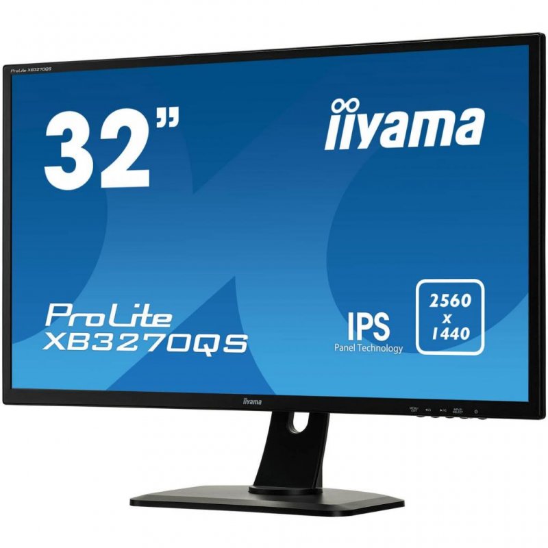 

Монитор iiyama XB3270QS-B1