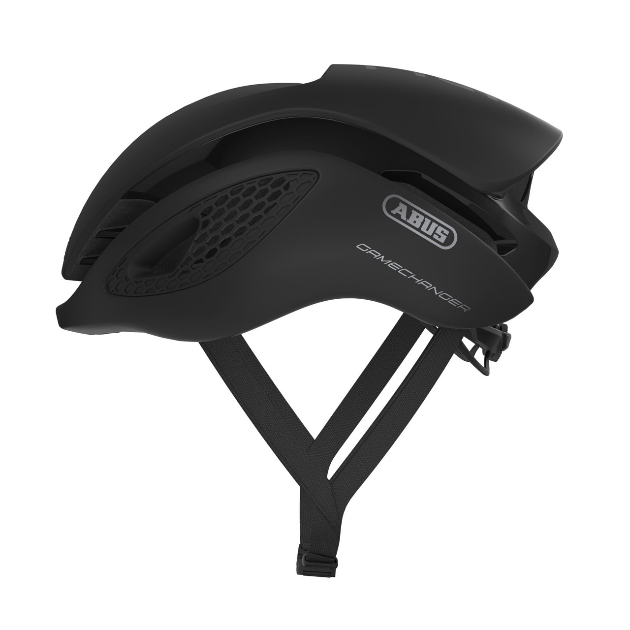 

Шолом велосипедний ABUS GAMECHANGER M 52-58 Velvet Black (775925)