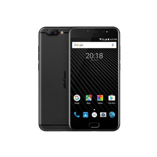 

Смартфон Ulefone T1 6/64gb black