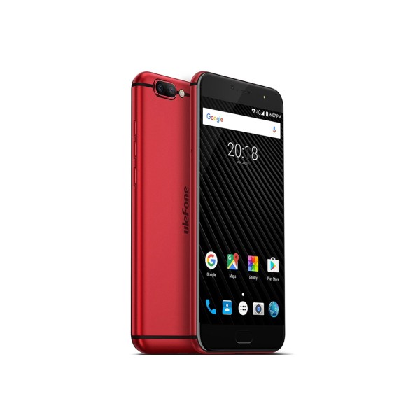 

Смартфон Ulefone T1 6/64gb red