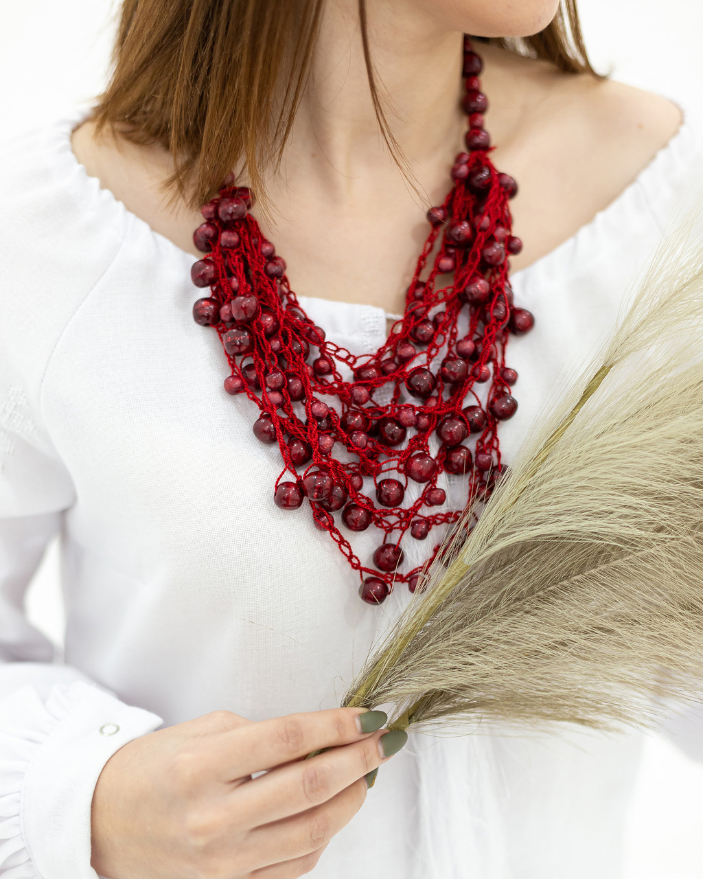 

Аутентичные украинские украшения MEREZHKA