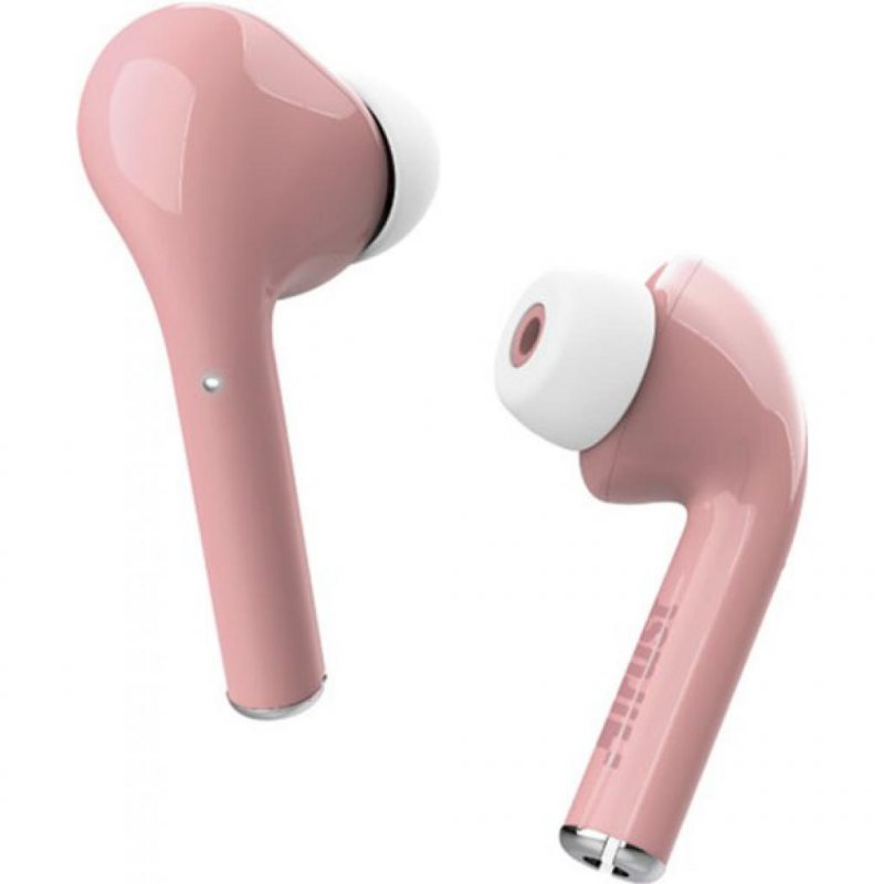 

Наушники Trust Nika Touch True Wireless Pink (23704)