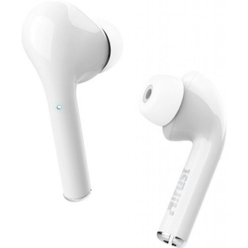 

Наушники Trust Nika Touch True Wireless White (23705)