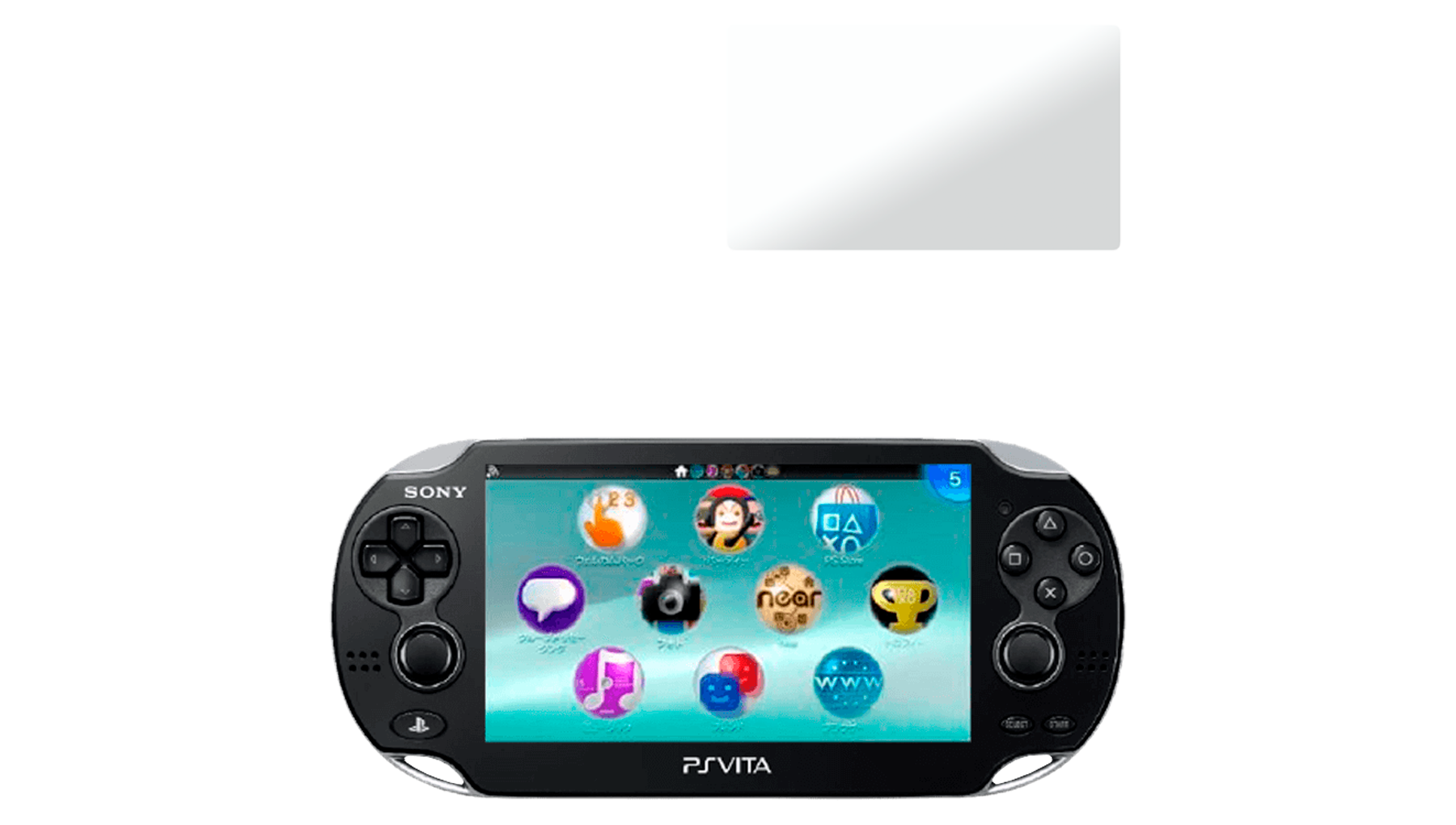 Набор Консоль Sony PlayStation Vita Модифицированная 64GB Black + 5  Встроенных Игр Б/У + Стекло RMC Trans Clear + Чехол Мягкий – фото, отзывы,  характеристики в интернет-магазине ROZETKA от продавца: RM Store |