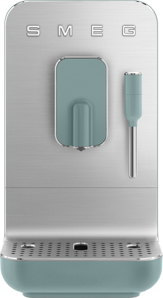 Кофемашина SMEG BCC02EGMEU – фото, отзывы, характеристики в интернет ...