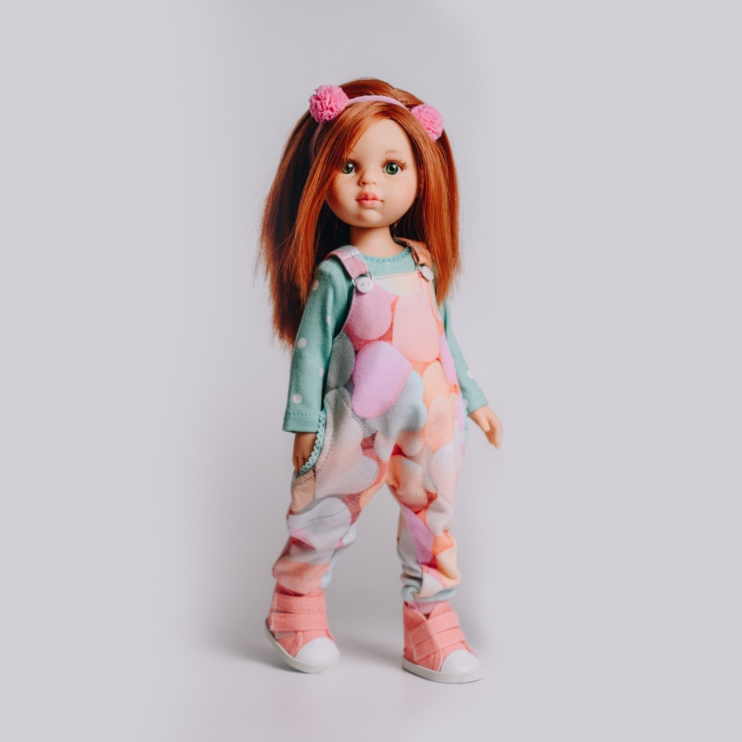 Кукла Паола Рейна Cristy в HandMade аутфите, 32 см в интернет-магазине ...