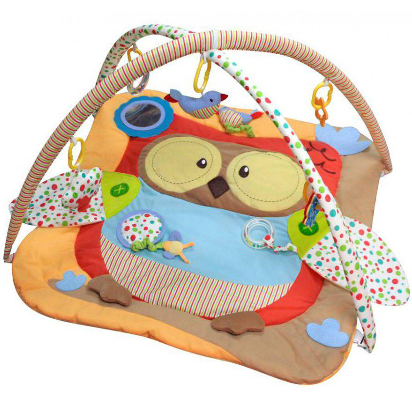 

Детский развивающий коврик Baby mix 3300