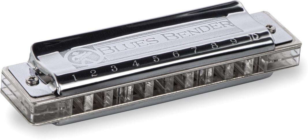 Губна гармошка Hohner M58610X Enthusiast Blues Bender A Box (127971 ...