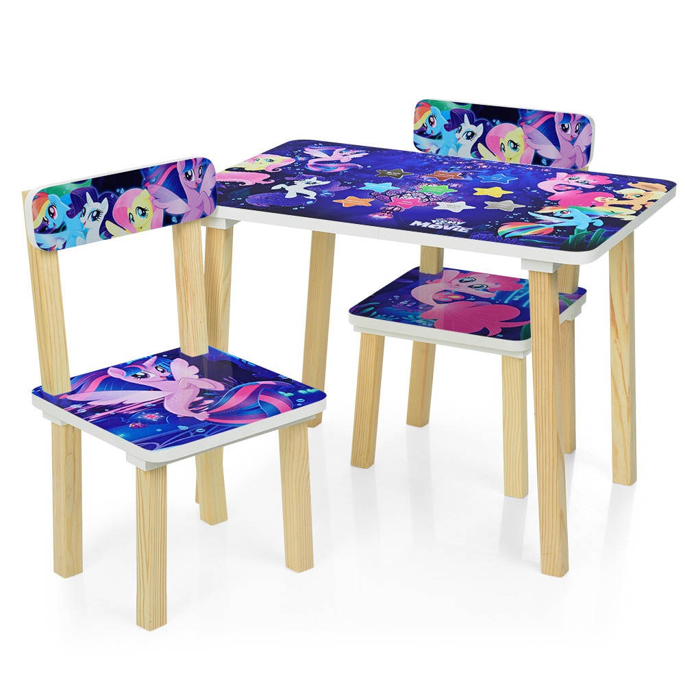

Столик 501-55 BAMBI