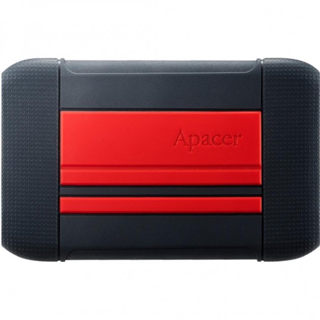 

Внешний жесткий диск 2.5" 2TB Apacer (AP2TBAC633R-1)