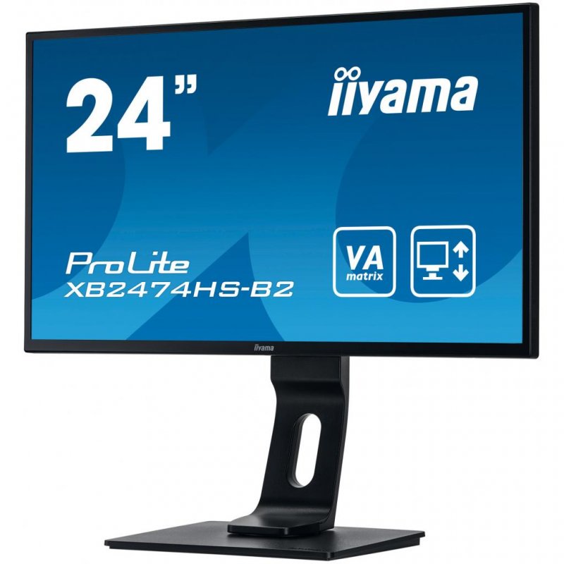 

Монитор iiyama XB2474HS-B2