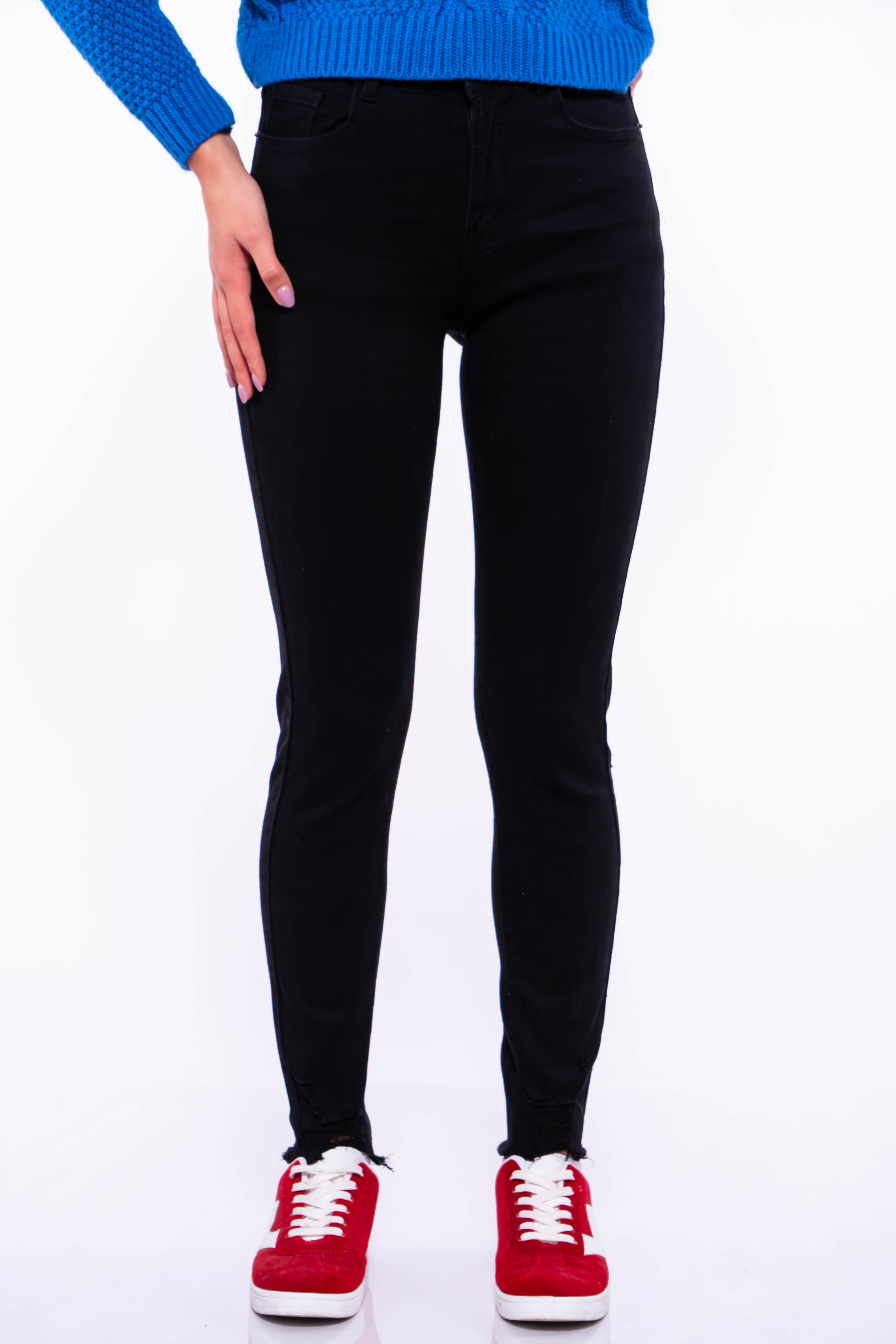 

Джинсы Skinny Time of Style 183P2057 27 Черный