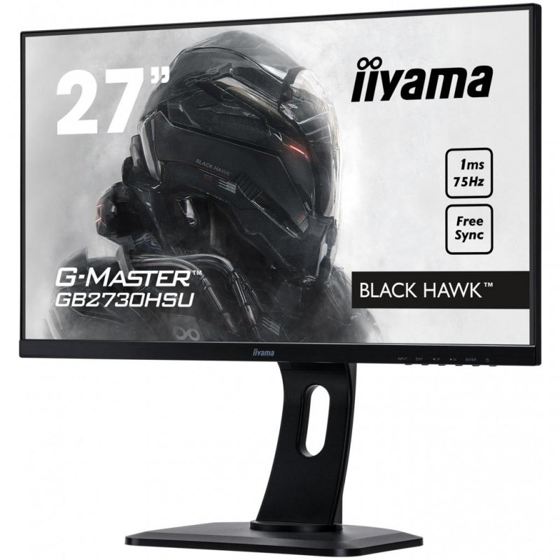 

Монитор iiyama GB2730HSU-B1