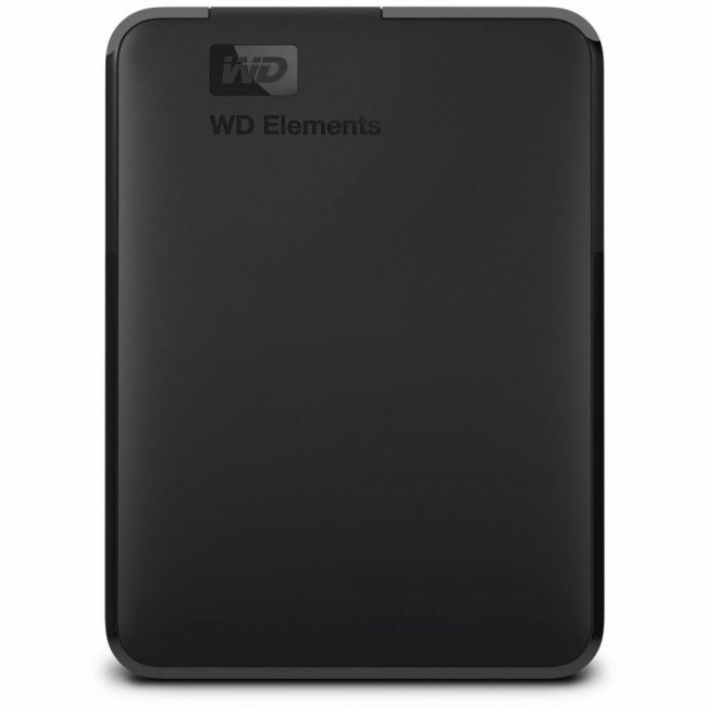 

Внешний жесткий диск 2.5" 4TB Western Digital (WDBU6Y0040BBK-WESN)