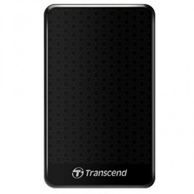 

Внешний жесткий диск 2.5" 2TB Transcend (TS2TSJ25A3K)