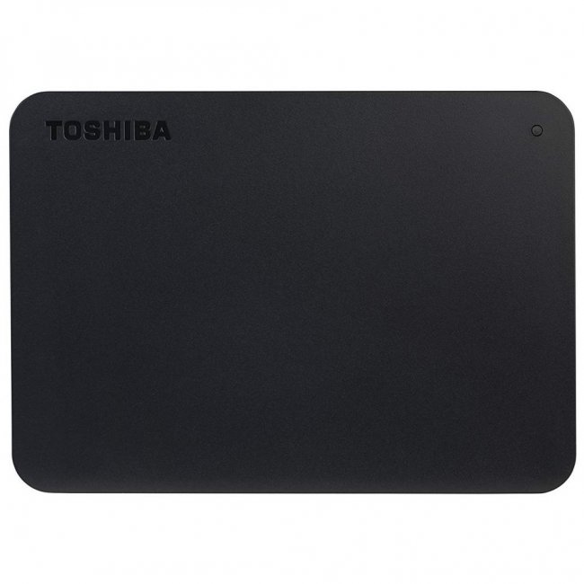 

Внешний жесткий диск 2.5" 1TB TOSHIBA (HDTB410EK3AA)