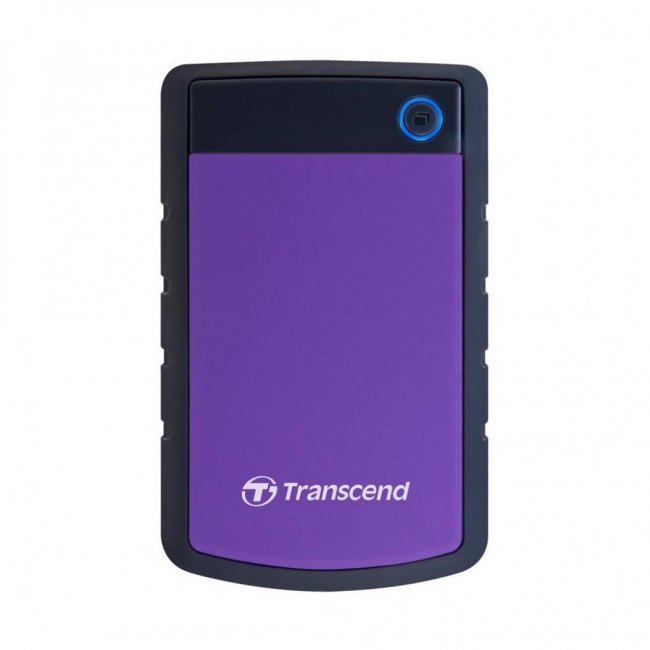 

Внешний жесткий диск 2.5" 2TB Transcend (TS2TSJ25H3P)
