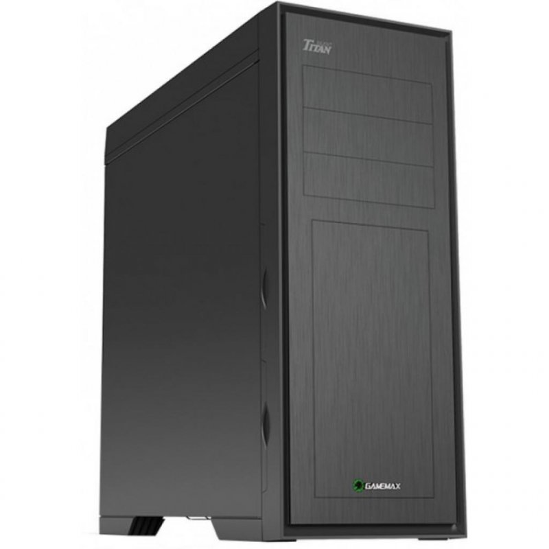 

Корпус GAMEMAX TiTan Silent -TYC
