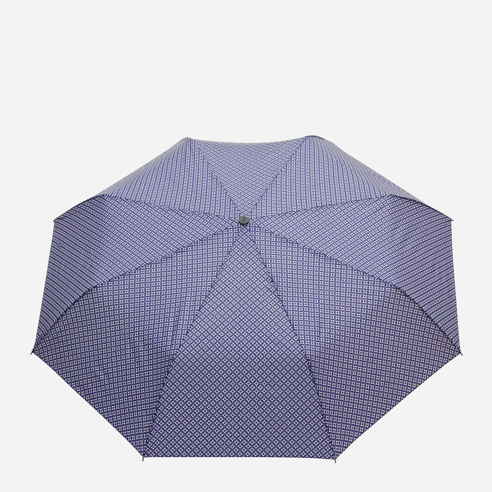 Зонт складной Doppler 744865-MI-03 полный автомат Minimals blue – в ...
