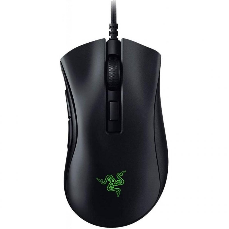 

Мышка Razer DeathAdder V2 Mini Black (RZ01-03340100-R3M1)