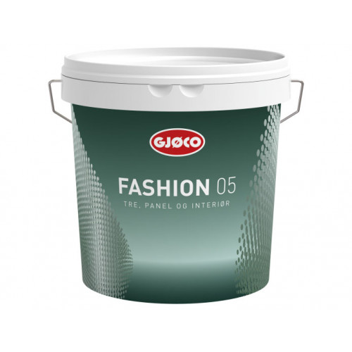 

Эмаль масляная Gjoco Fashion 05 матовая база B полупрозрачная