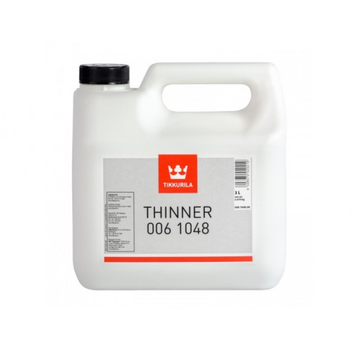 

Растворитель 1048 Tikkurila для акрилоуретановых ЛКМ