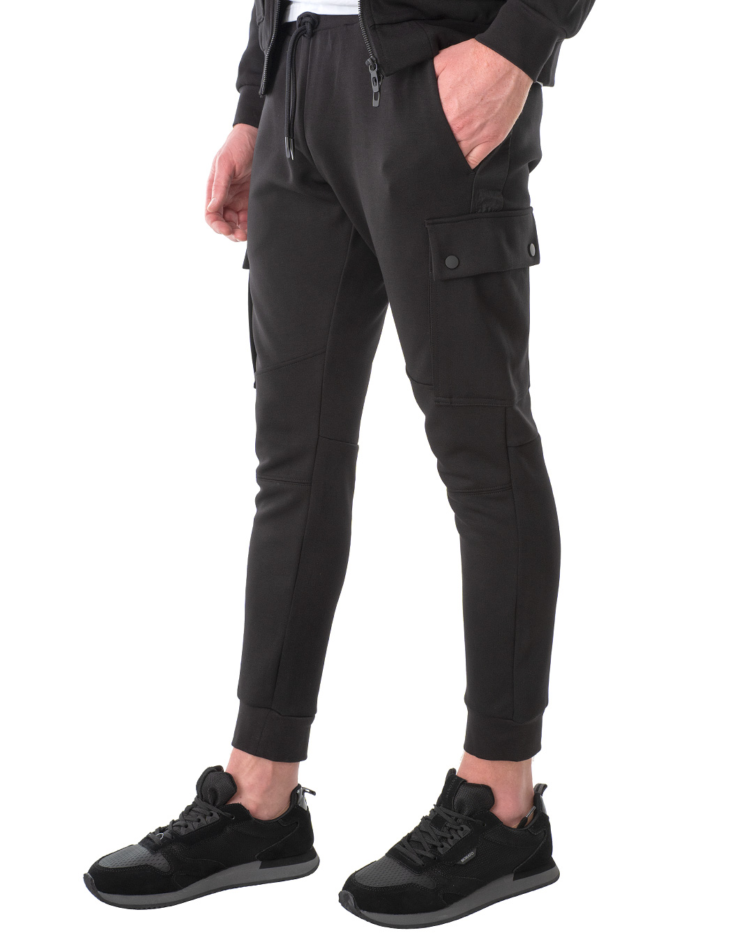 Штани спортивні чоловічі ANTONY MORATO (MMFP00341-FA150178-9000/22-1 ...