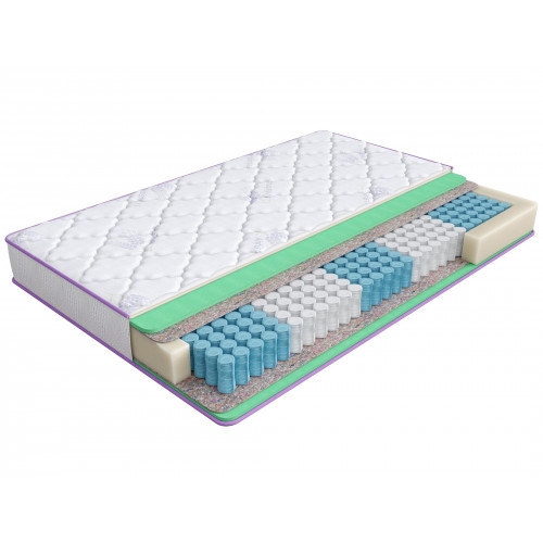 

Матрас ортопедический Askona Verbena Pocket Spring 200х200