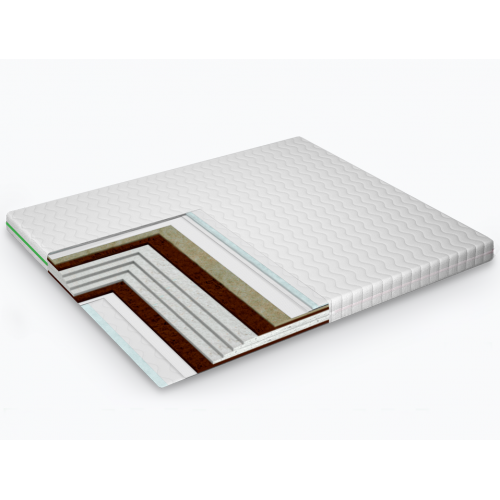 

Матрас-топпер Green Streem Ergo Lux 110х190