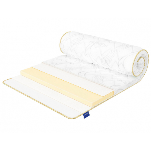 

Футон для кроватей и диванов Musson Sleeper 125х190 с резинками на углах