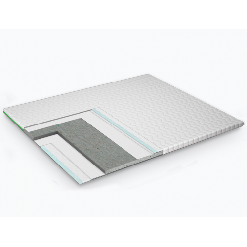 

Матрас-топпер Green Streem Cotton Mini 120х200