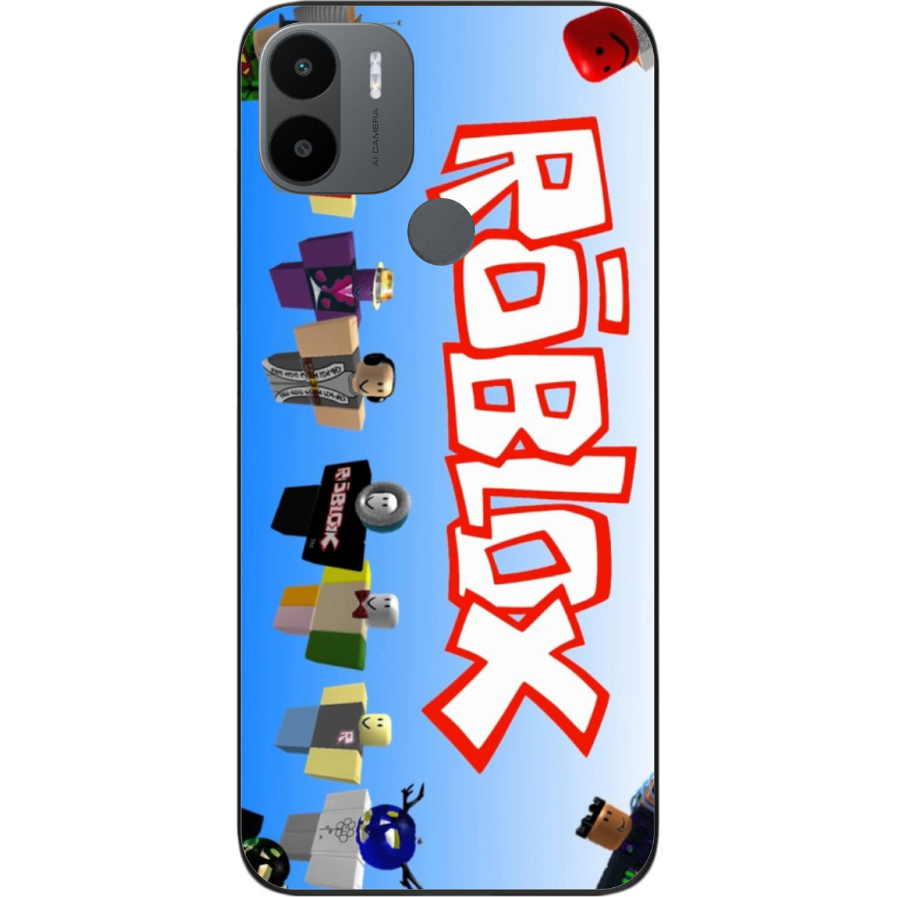 Силиконовый чехол SMTT для Xiaomi Redmi A2 Plus с картинкой Игры Roblox –  фото, отзывы, характеристики в интернет-магазине ROZETKA от продавца: TJ -  Case Store | Купить в Украине: Киеве, Харькове, Днепре,