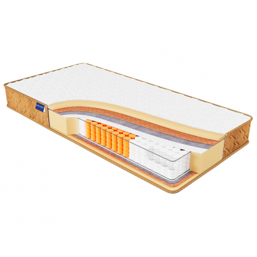 

Матрас ортопедический Musson Komfort Cocos Комфорт Кокос Pocket Spring 120х200