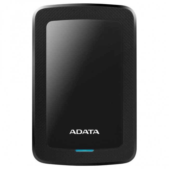 

Внешний жесткий диск 2.5" 2TB ADATA (AHV300-2TU31-CBK)