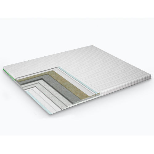 

Матрас-топпер Green Streem Cotton Extra 110х200