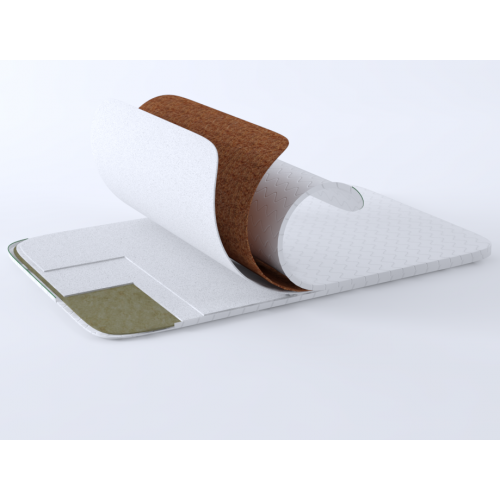 

Матрас-топпер Green Streem Biolinum Ergo 180х200