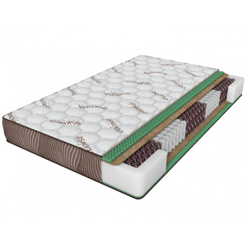 

Матрас ортопедический Askona Cardio Pocket Spring 160х200
