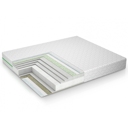 

Матрас ортопедический Green Streem Breaze Lux 140х190