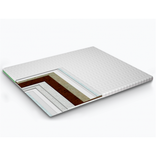 

Матрас-топпер Green Streem Ergo Light 110х200