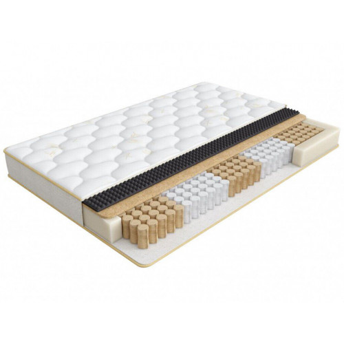 

Матрас ортопедический Askona Massage Pocket Spring 160х190 односторонний