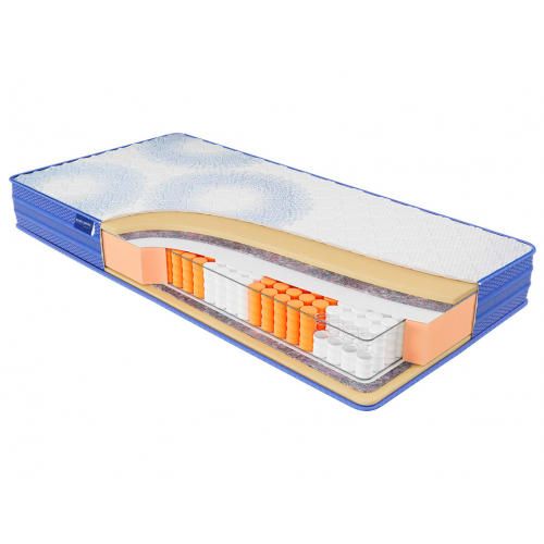 

Матрас ортопедический Musson Prime soft Прайм софт Pocket Spring 180х190