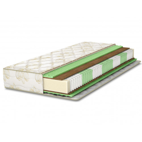 

Матрас ортопедический Askona Champion Pocket Spring 160х190