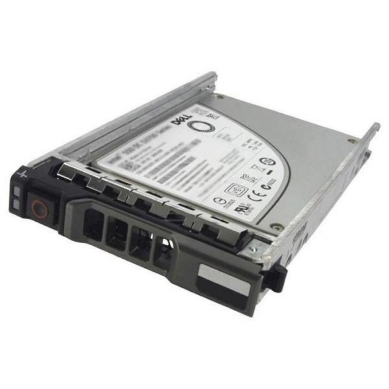 

Жесткий диск для сервера Dell 480GB SSD SATA RI 512e/S4510 (400-BDPD)