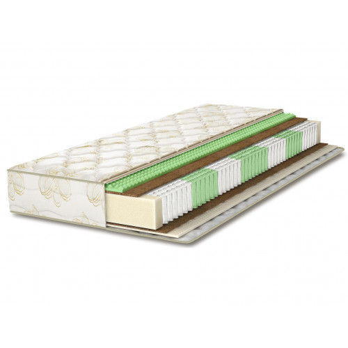 

Матрас ортопедический Askona Gym Pocket Spring 200х200