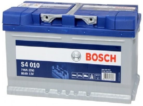 Автомобильные аккумуляторы Bosch 80 А/ч - ROZETKA: Заказать АКБ недорого