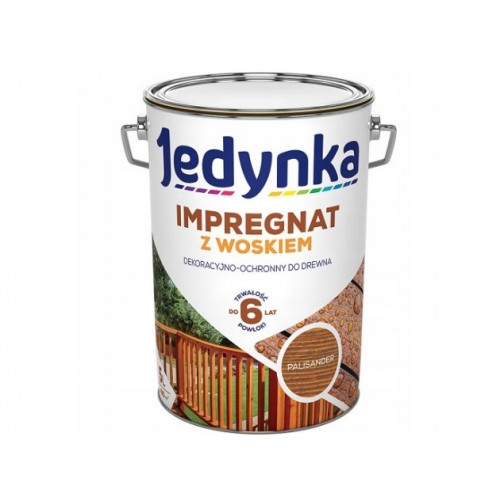 

Пропитка-антисептик Jedynka Impregnat с воском Палисандр