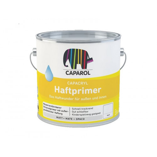 

Грунт акриловый адгезионный Capacryl Haftprimer белый